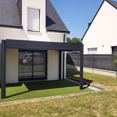 Maison Ty Prad Bord De Mer Sarzeau Exterior foto